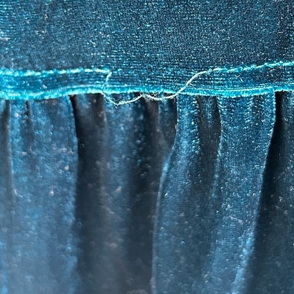 Jodifl Velvet Baby Doll Button Up Dress M
FairyCore Whimsigoth Oversized - Picture 12 of 12